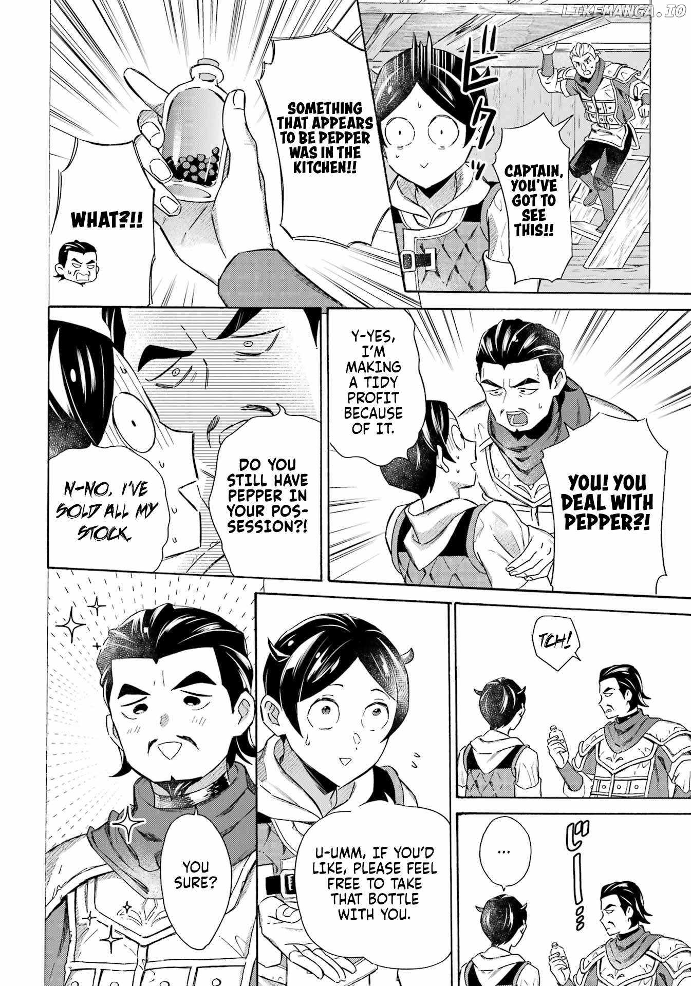 Striving For The Luxury Liner!! ~Get That Rich Isekai Life With A Ship Summoning Skill~ Chapter 53 17